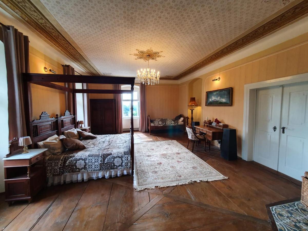 Apartman Fara Vcelakov 外观 照片