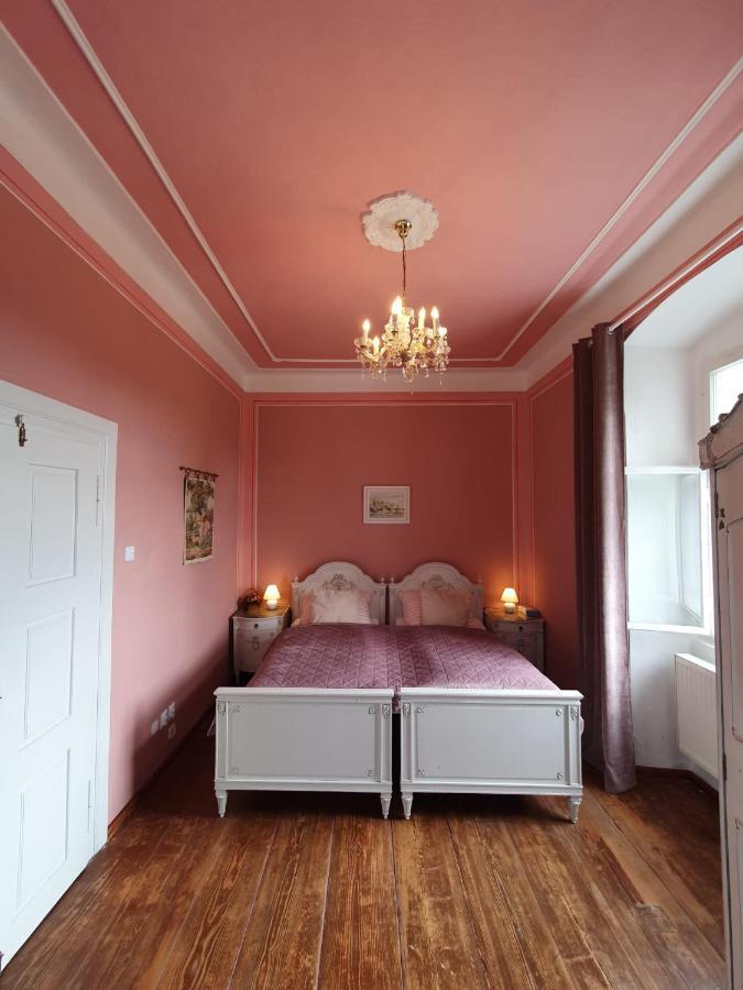Apartman Fara Vcelakov 外观 照片