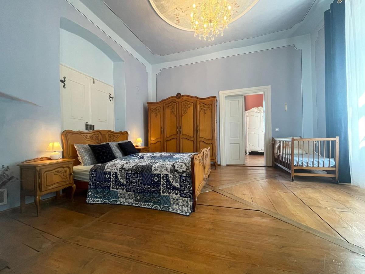 Apartman Fara Vcelakov 外观 照片