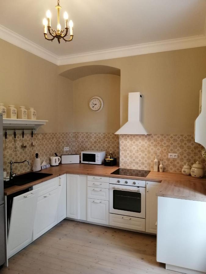Apartman Fara Vcelakov 外观 照片
