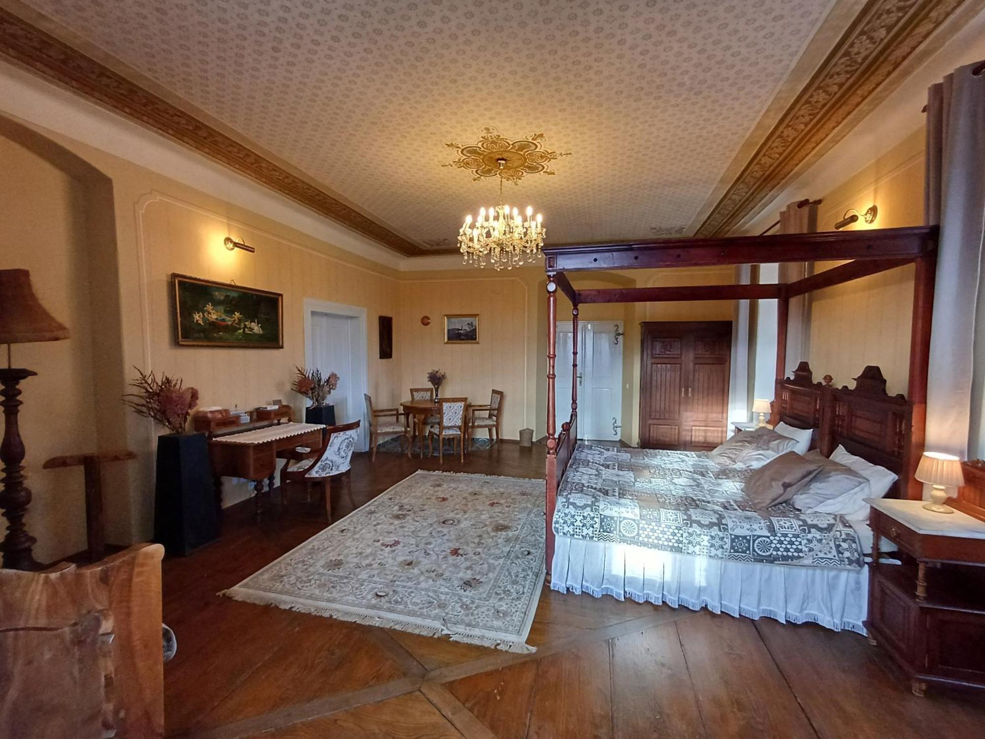 Apartman Fara Vcelakov 外观 照片