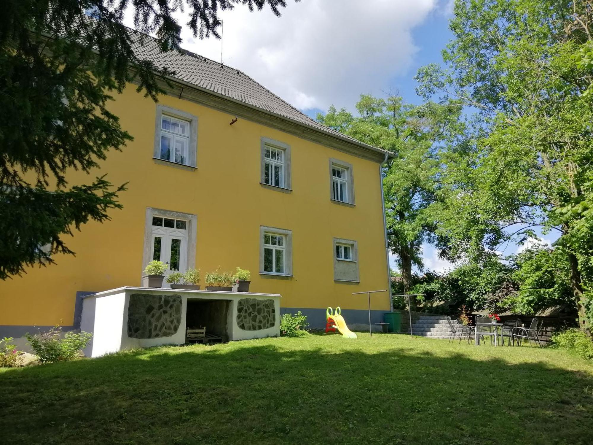 Apartman Fara Vcelakov 外观 照片