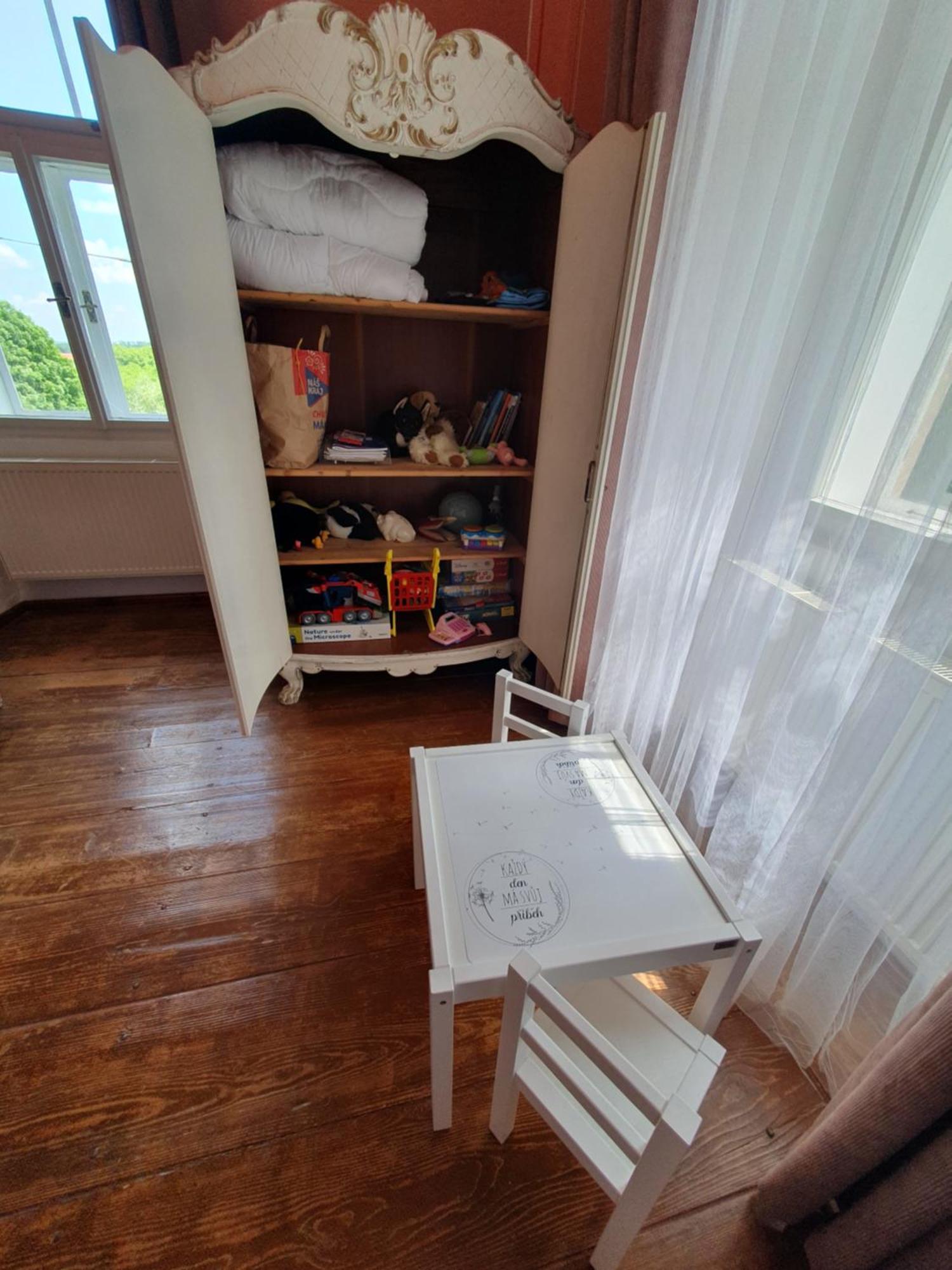 Apartman Fara Vcelakov 外观 照片